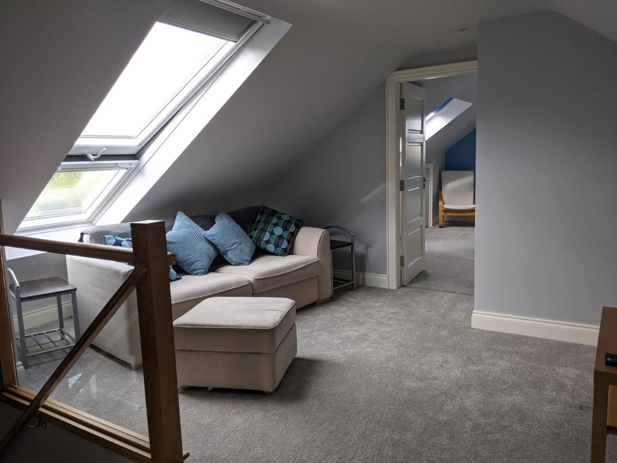Arvalee Retreat With Outdoor HotTub Bed and Breakfast Omagh Buitenkant foto