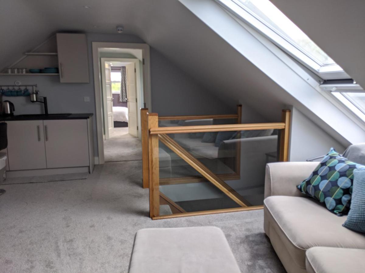 Arvalee Retreat With Outdoor HotTub Bed and Breakfast Omagh Buitenkant foto