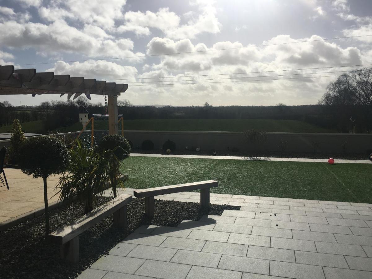 Arvalee Retreat With Outdoor HotTub Bed and Breakfast Omagh Buitenkant foto