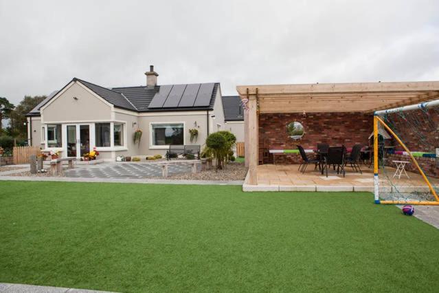 Arvalee Retreat With Outdoor HotTub Bed and Breakfast Omagh Buitenkant foto