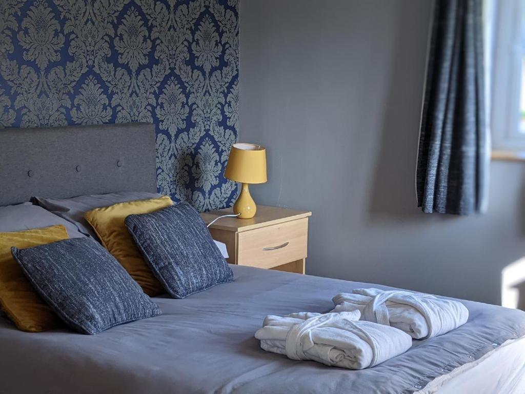 Arvalee Retreat With Outdoor HotTub Bed and Breakfast Omagh Buitenkant foto
