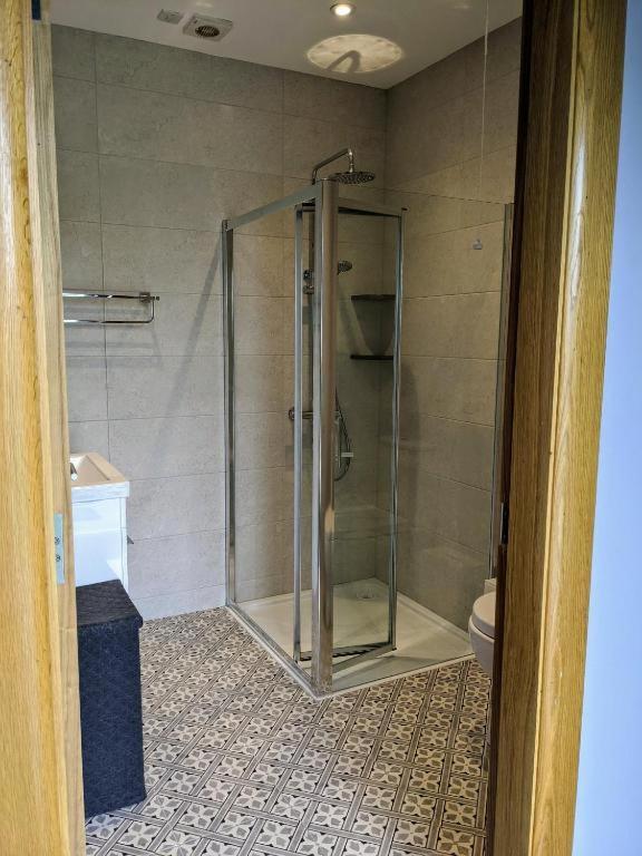 Arvalee Retreat With Outdoor HotTub Bed and Breakfast Omagh Buitenkant foto