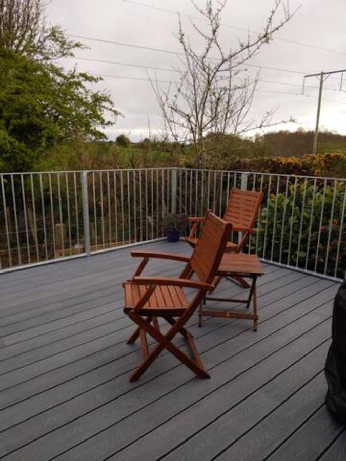 Arvalee Retreat With Outdoor HotTub Bed and Breakfast Omagh Buitenkant foto