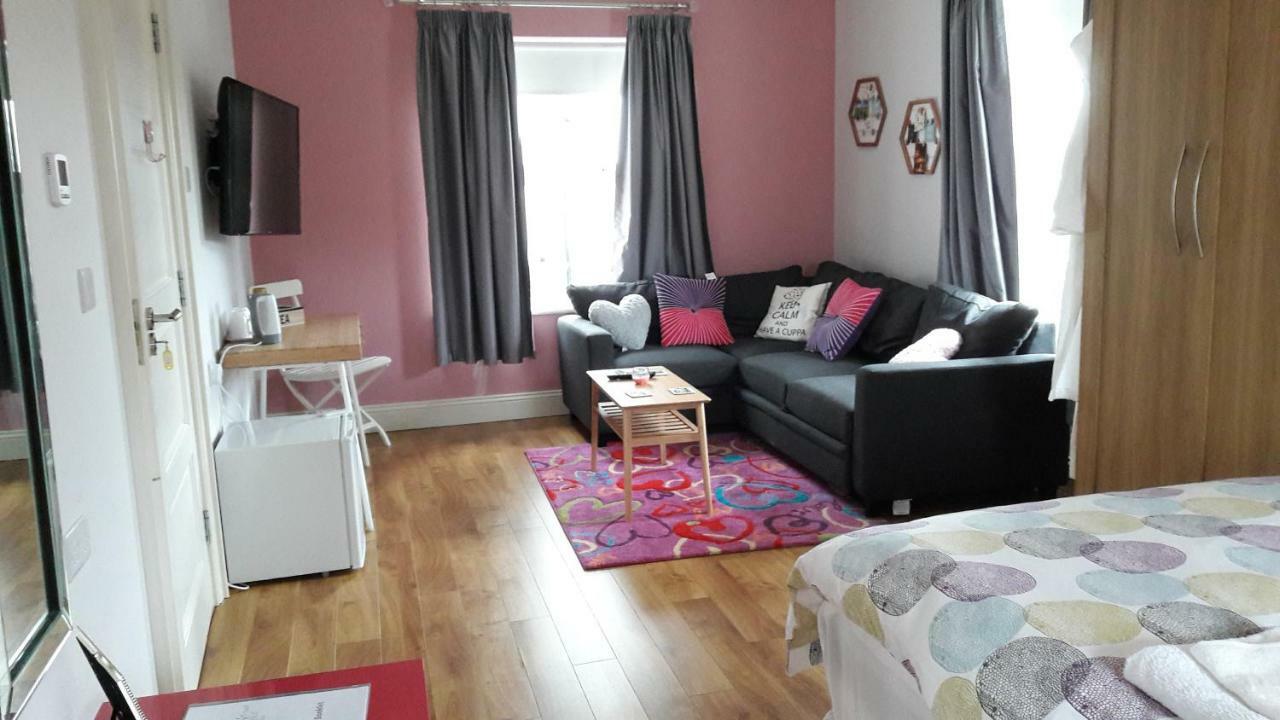 Arvalee Retreat With Outdoor HotTub Bed and Breakfast Omagh Buitenkant foto