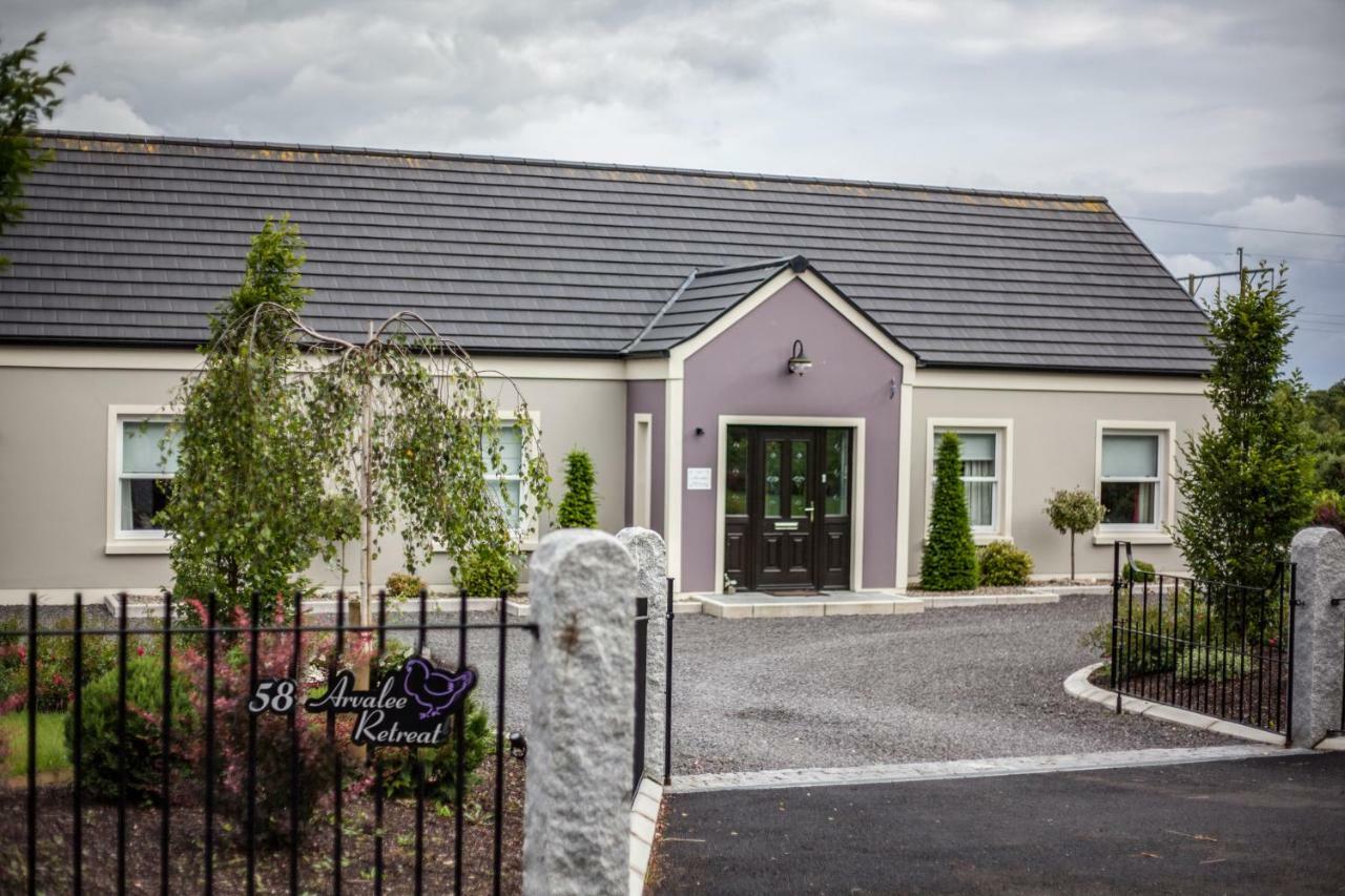 Arvalee Retreat With Outdoor HotTub Bed and Breakfast Omagh Buitenkant foto