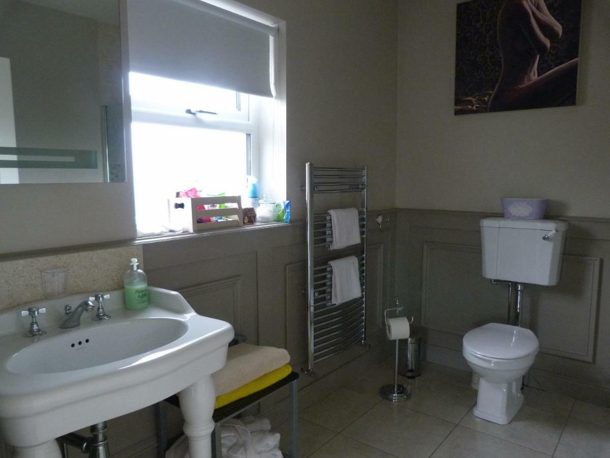 Arvalee Retreat With Outdoor HotTub Bed and Breakfast Omagh Buitenkant foto