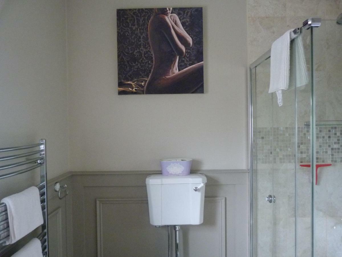 Arvalee Retreat With Outdoor HotTub Bed and Breakfast Omagh Buitenkant foto